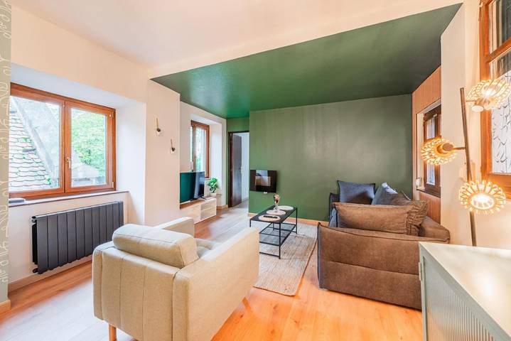 Gîte pour 4 personnes à Molsheim - 4