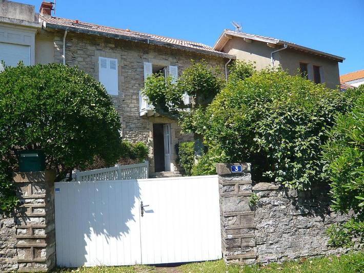 Gîte pour 2 personnes dans Le Phare (Biarritz) - 3