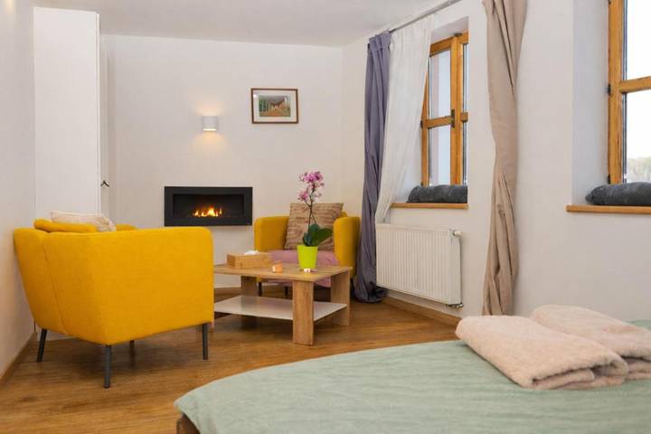 Bnb für 4 Personen, mit Ausblick in Tschechien - 4