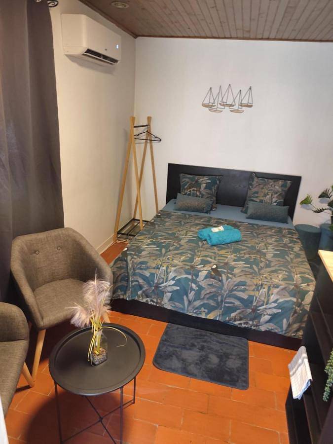 Ferienwohnung für 2 Personen, mit Terrasse, mit Haustier - 1