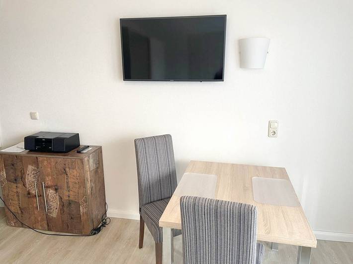 Ferienwohnung für 2 Personen, mit Balkon in Büsum - 4