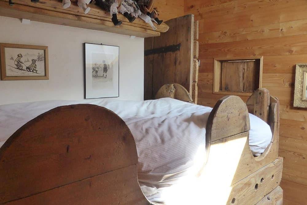 Apartamento entero, Encantador apartamento de montaña para 5 personas en Arêches-Beaufort con balcón y comodidad total in Arêches, Beaufort (Rhône-Alpes)