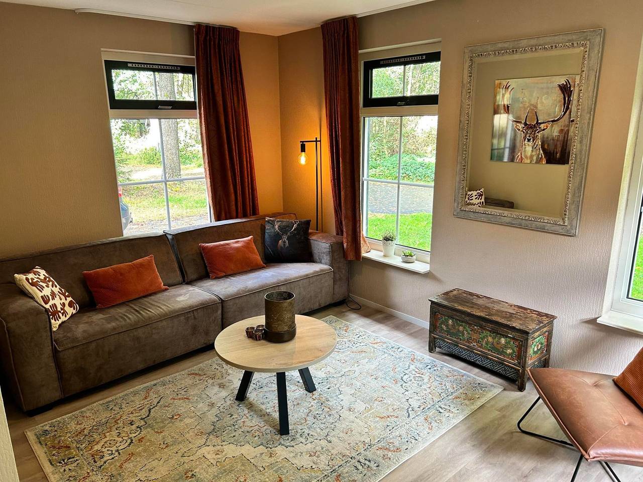 Vrijstaande bungalow in Hooghalen in Enschede, Twente