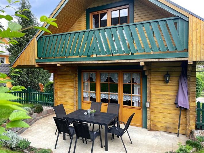 Ferienhaus für 6 Personen, mit Garten in Bad Sachsa - 4