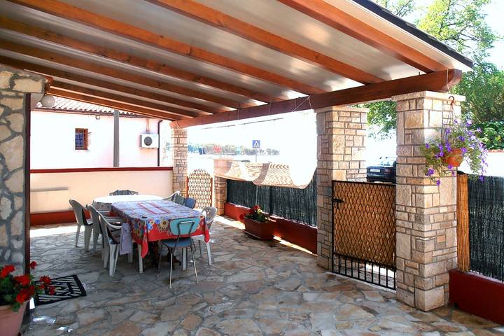 Ferienwohnung für 4 Personen, mit Balkon/Terrasse - 1