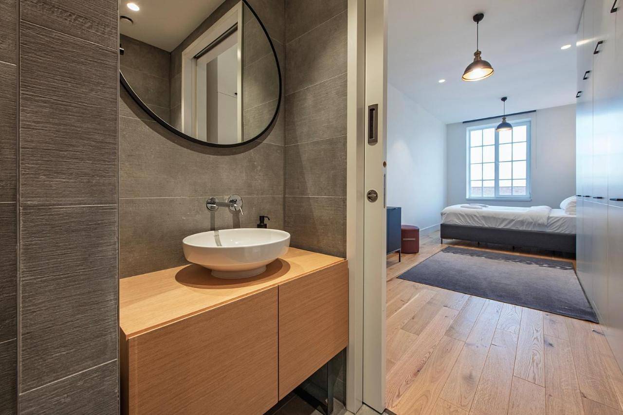 Family Two-Bedroom Apartment with View in Oisterwijk, Brabant-Septentrional
