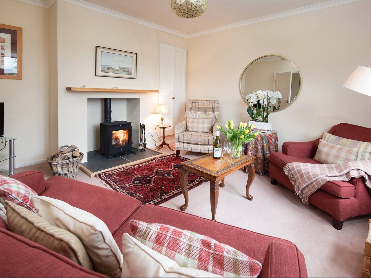 Cottage für 4 Personen in Northumberland