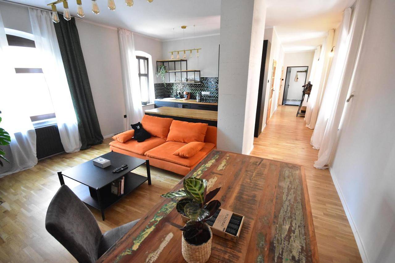 Cały apartament, Apartamenty Basztowa in Świdnica, Dolny Śląsk