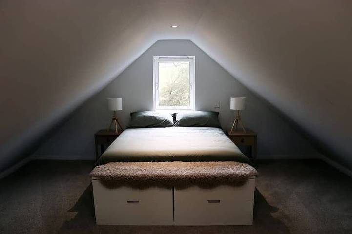 Eco-Lodge with hottub sea view Charleton Estate in Regio Fife