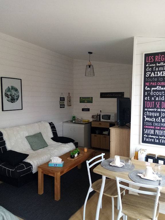 Douceurs Sucrées Cabourg - Suite familiale in Cabourg, Région de Caen