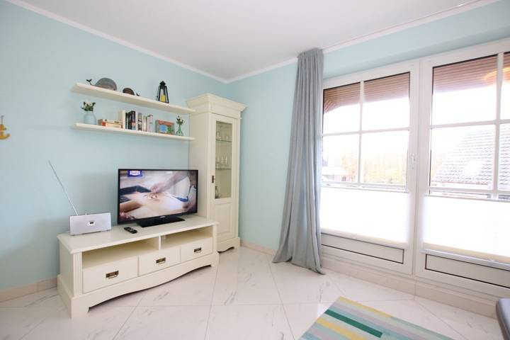 Ferienwohnung für 2 Personen, mit Balkon auf Föhr - 4