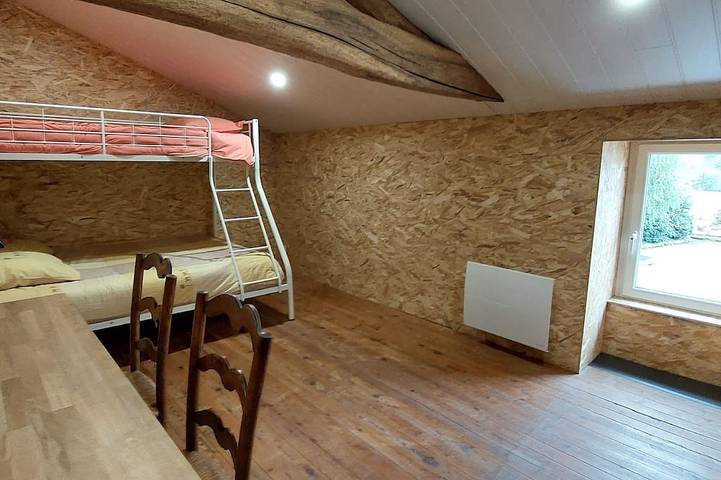 Location de vacances pour 5 personnes, avec jardin et terrasse à Le Poiré-sur-Vie - 2