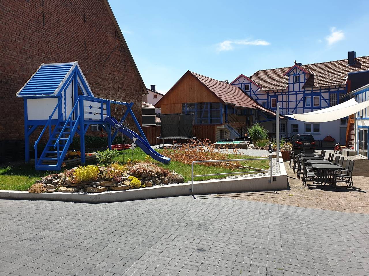 Apartamento entero, Apartamentos perfectamente cuidados en la preciosa isla de Langeoog in Langeoog