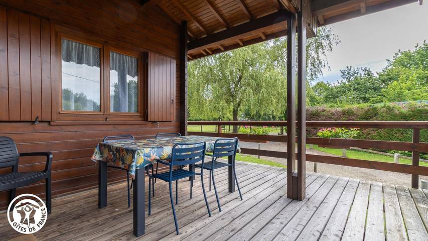 Le Chalet in Saint-Sylvestre-Pragoulin, Puy-de-Dôme