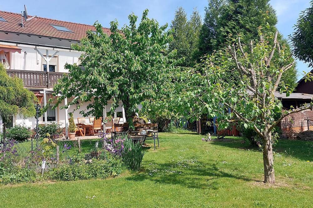 Ganze Wohnung, Tolle Ferienwohnung für bis zu 5 Personen im schönen Odenwald in Mörlenbach, Bergstraße