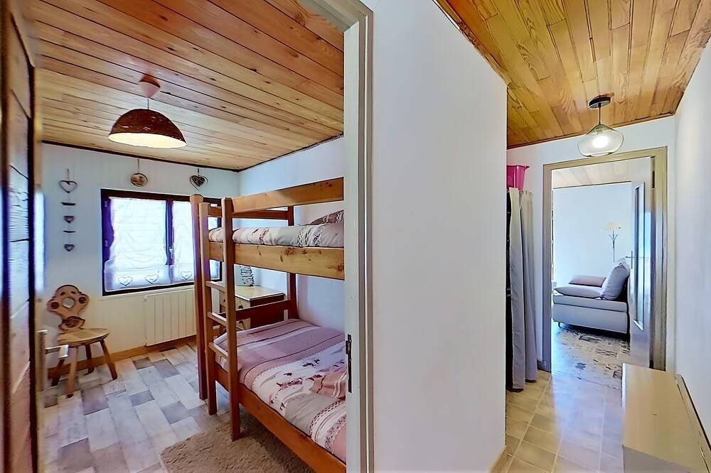 Apartamento entero, Casa-Lobio pied des pistes vue à couper le souffle in Saint-Véran, Queyras