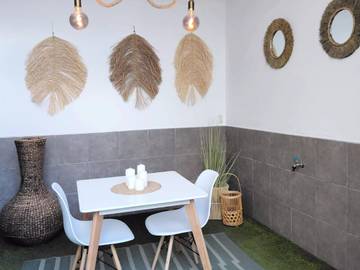 view of accommodation