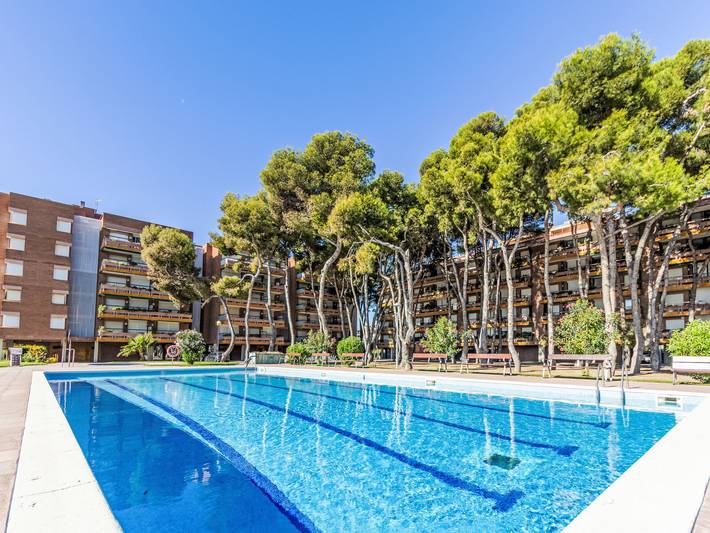 Ferienwohnung für 8 Personen, mit Terrasse und Garten sowie Kinderpool in Tarragona Provinz - 2