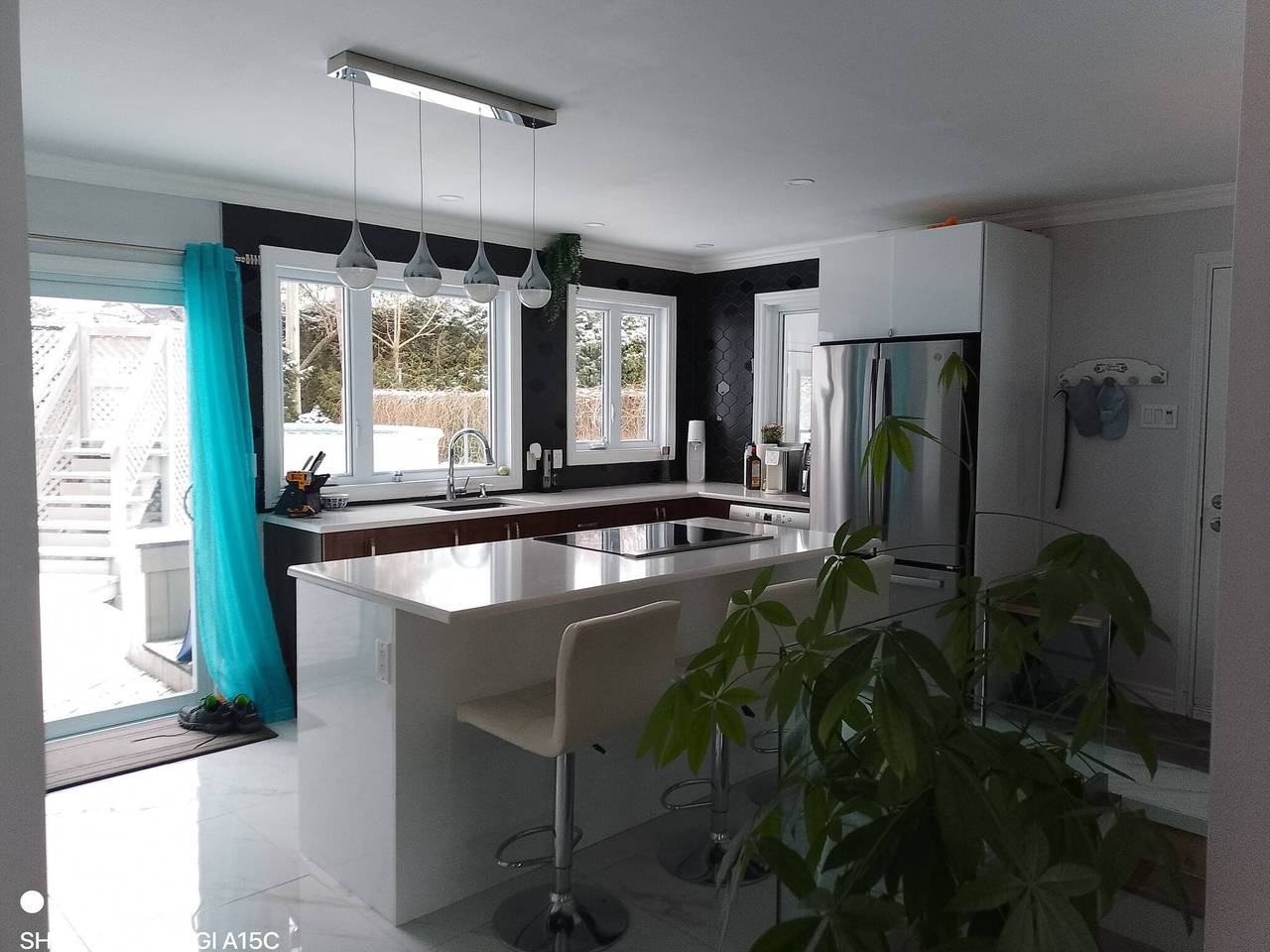 Charming Renovated House with Private Entrance in Québec in Quebec City, Quebec