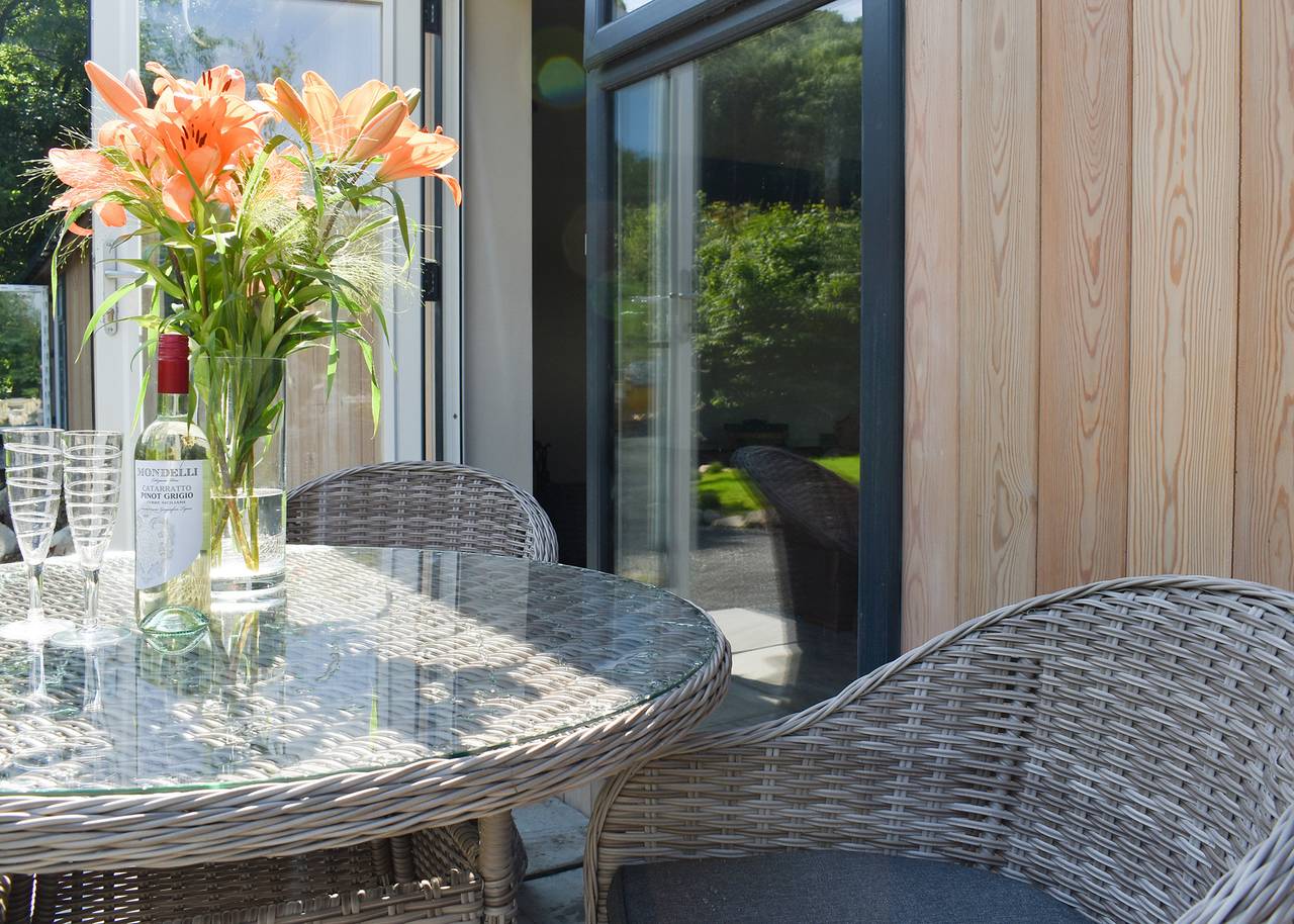 Salaamata Lodge in Lake District