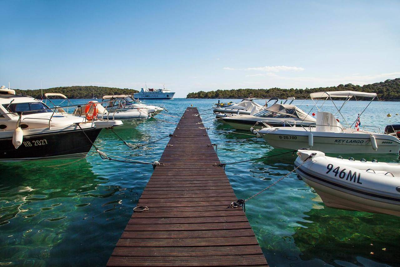Camping Village Poljana in Mali Lošinj, Cunski
