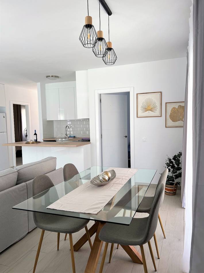 Casa rural para 5 personas, con Jacuzzi y Terraza en Adeje - 4