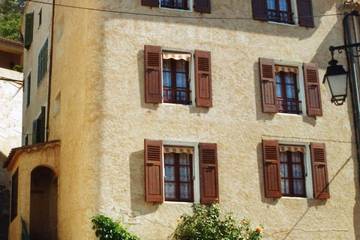 Location de vacances pour 6 personnes à Aiguines