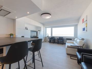 Vakantieappartement voor 4 Personen in Stad Oostende, Oostende, Afbeelding 2