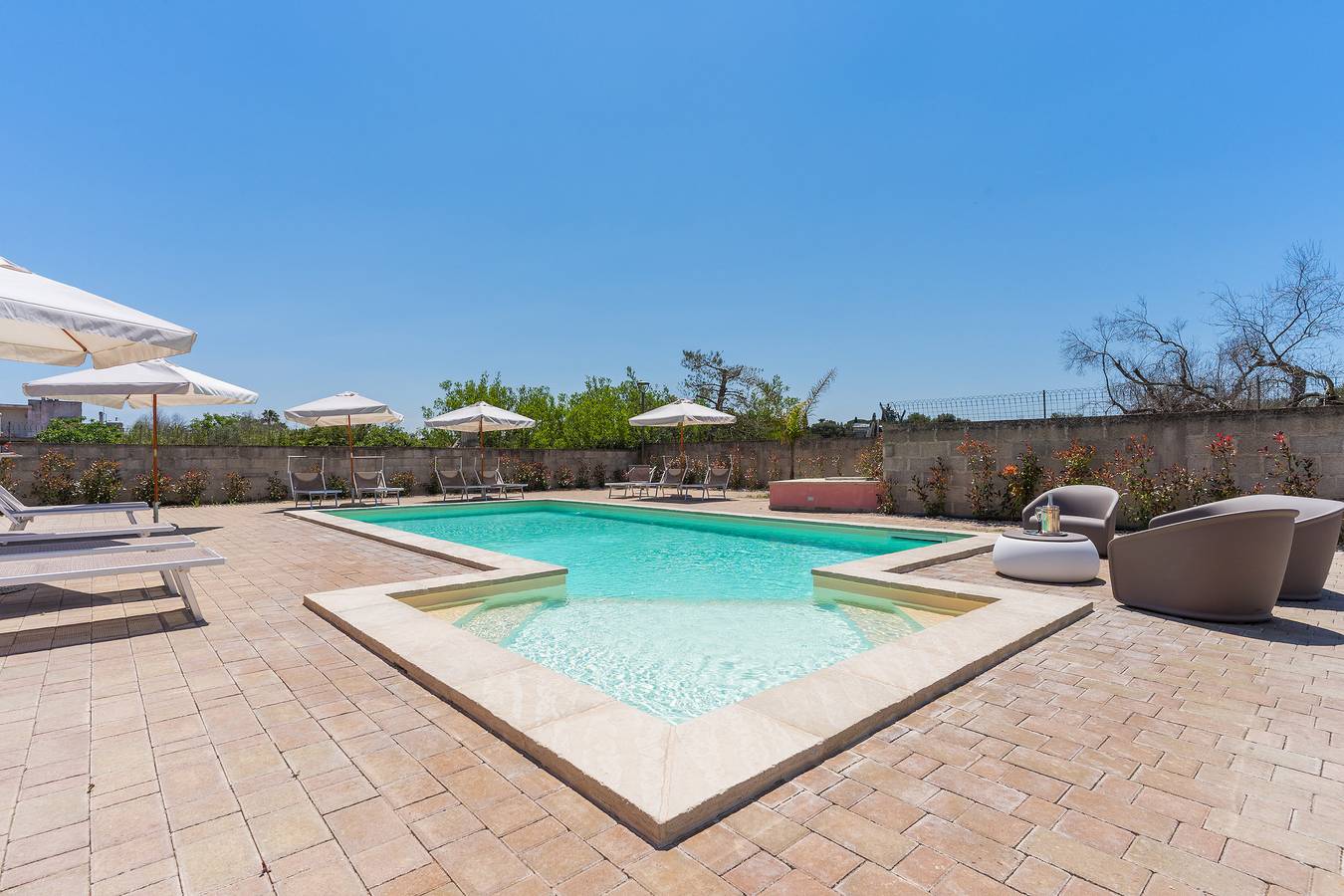 Villa di Aurora by Perle di Puglia in San Cesario di Lecce, Provincia di Lecce