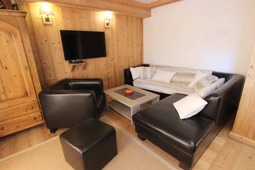 Geheel appartement, Le Chalet Peclet - Appartement duplex 5 kabine kamers 8 personen (12) in Val Thorens, Les Trois Vallées