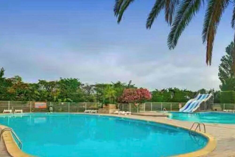 Mobil home pour 6 près de Montpellier in Vic-la-Gardiole, Côte méditerranéenne (France)
