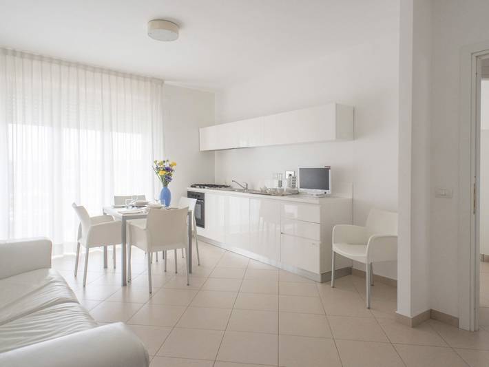 Ganze Wohnung, Stella Marina in San Salvo Marina, Vasto