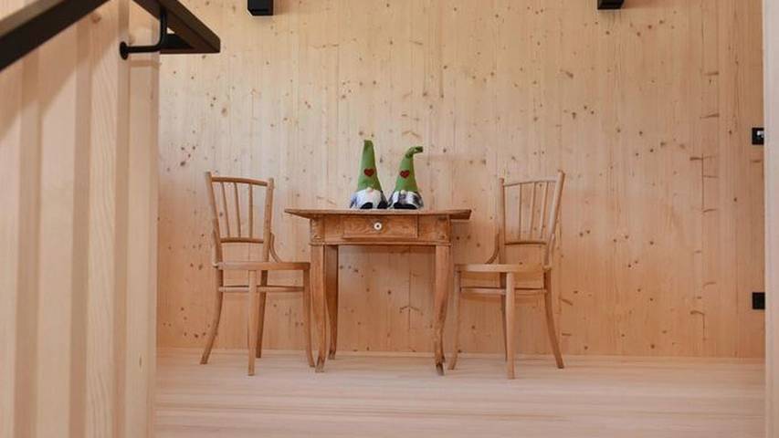 Bauernhof für 2 Personen, mit Sauna und Garten, kinderfreundlich im Bregenzerwald