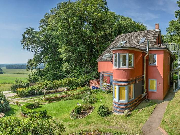 Ferienhaus für 4 Personen, mit Garten und Terrasse in Worpswede - 2