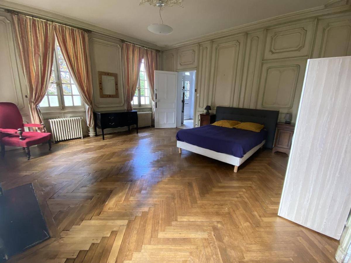 Manoir de Bolbec in Saint-François-en-Terre-de-Caux, Région du Havre