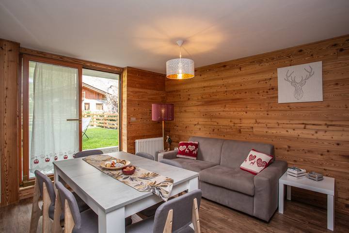 Ganze Wohnung, La Casa di Matilde in La Thuile (Dorf), La Thuile
