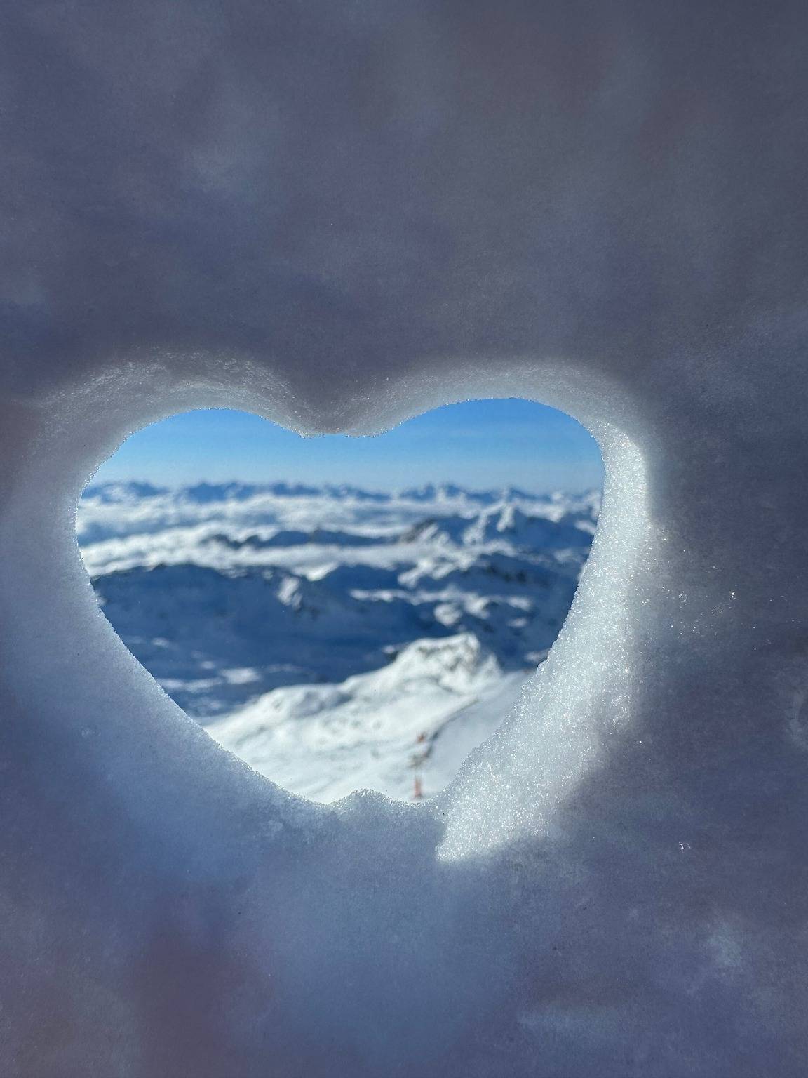 Hel lejlighed, Ferielejlighed for 6 personer med balkon in Val Thorens, Les Trois Vallées
