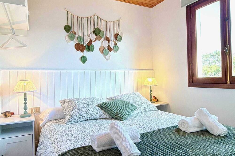 The Cliffs - Casa Alecrin in O Vicedo, Costa de Galicia