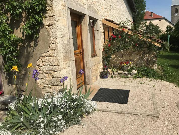 Gîte für 6 Personen, mit Garten und Terrasse am Doubs - 4
