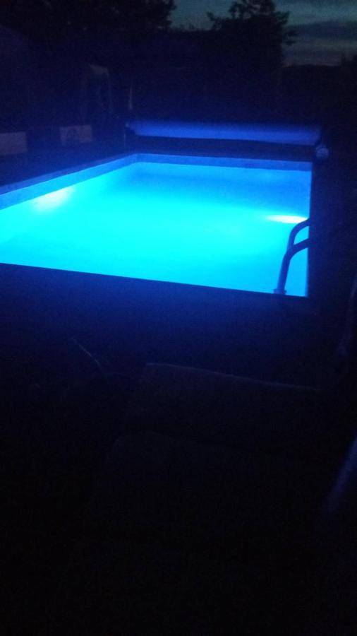 Ferienhaus für 13 Personen, mit Garten und Pool sowie Sauna und Whirlpool