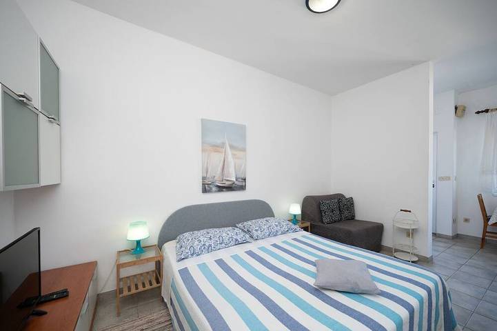 Appartement de vacances pour 2 personnes, avec balcon