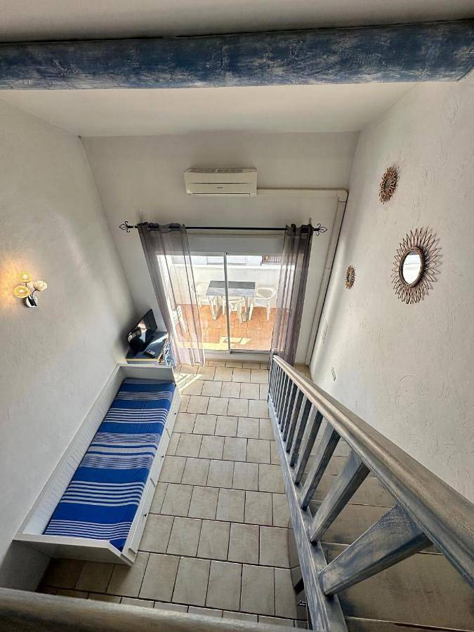 Gîte pour 2 personnes, avec terrasse et vue, animaux acceptés dans Port Gardian - 4