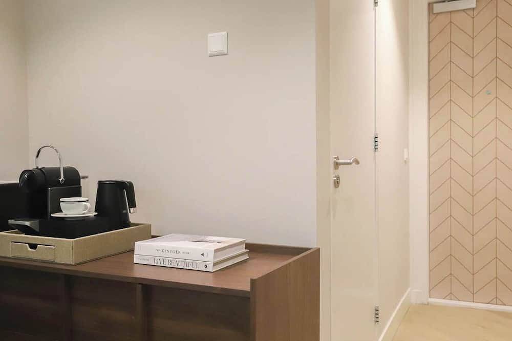 Dam Residence's Heritage Rooms in Zaandam, Costa Holandesa