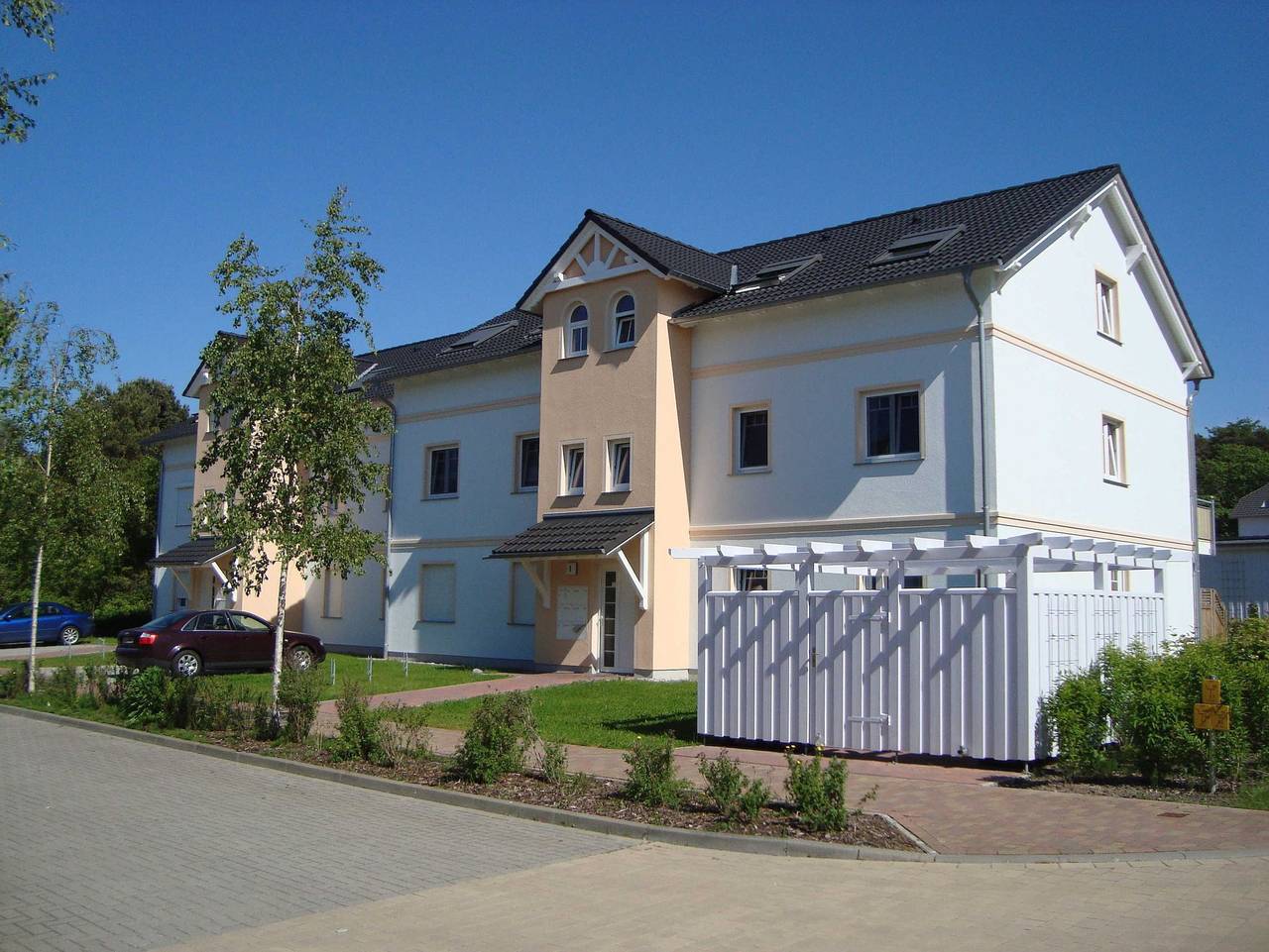 Ganze Ferienwohnung, Ferienwohnung Strandwiese 3 in Graal-Müritz, Rostock und Umgebung