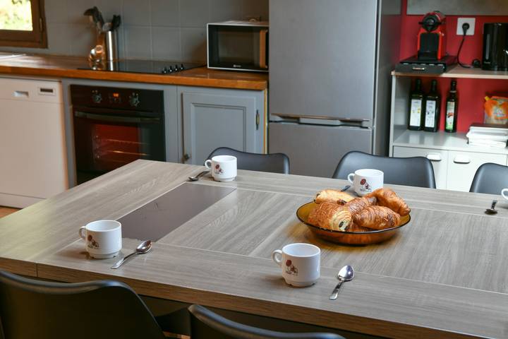 Gîte pour 4 personnes, animaux acceptés à Saint-Pierre-d'Albigny - 3