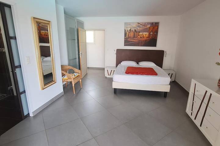 Villa pour 8 personnes, avec jardin à Cargèse - 3