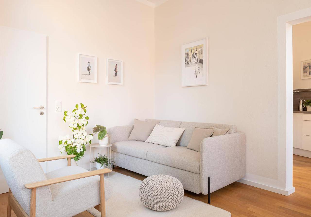 Ganze Wohnung, Ferienwohnung mit malerischem Ausblick in Coesfeld, Münsterland