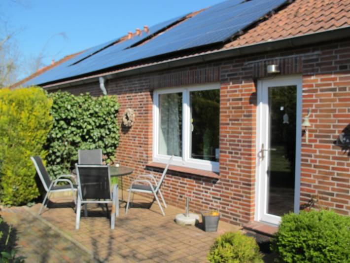 Ferienwohnung für 5 Personen, mit Garten und Terrasse in Dornum (Stadt) - 3