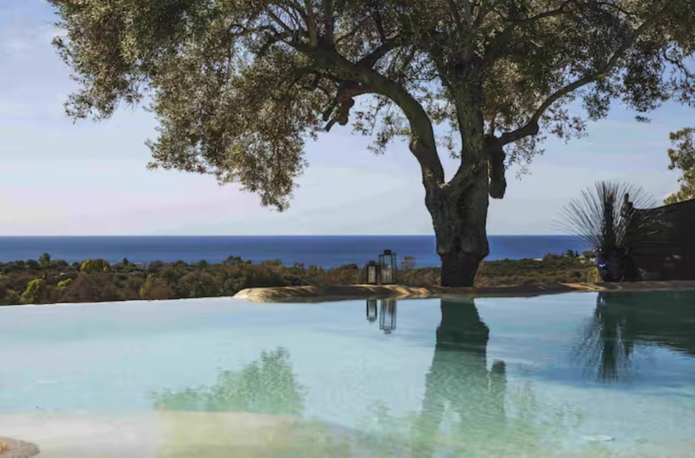 The Olive Grove - Resort de lujo en la naturaleza de Cerdeña in Capitana, Quartu Sant'Elena