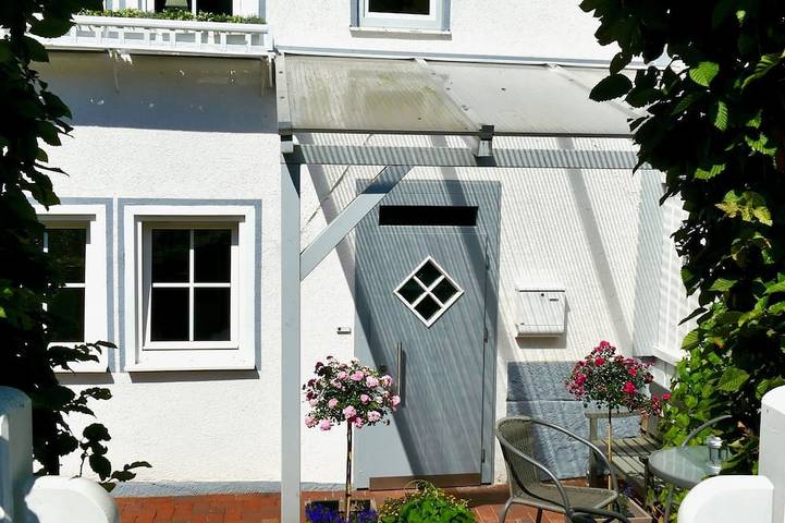 Ferienhaus für 5 Personen, mit Garten und Terrasse in Marburg